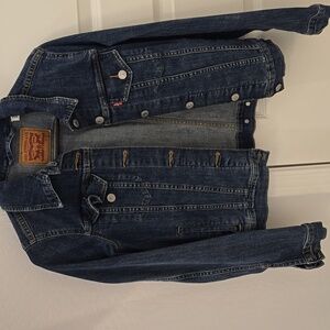 Levi Strauss Jean Jacket